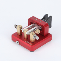 Packagebox – transmetteur CW à ondes courtes, Code Morse, Double pagaie, clé automatique, prix Nvarcher