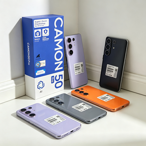 Camon 50 Pro รุ่นทั่วโลก หน้าจอ 7.0 นิ้ว 10 คอร์ 24GB+512GB แบตเตอรี่ 7000mAh สมาร์ทโฟน 5G - Product Image 5