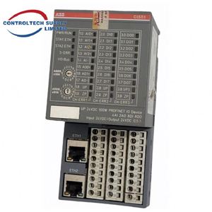 Module IO Profinet CI501-PNIO avec entrée numérique 16 canaux pour systèmes d'automatisation industrielle - Product Image 3