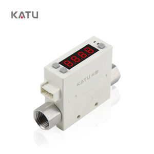 Katu Fm350 China Fabriek Groothandel Compacte Lucht Co2 O2 Neutrale Gasstroommeter Met Display - Product Image 2