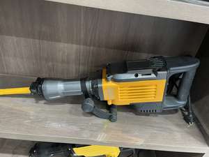 Martillo Demoledor de 50hz/60hz 110V/230 1240W/1500W, Taladros Demoledores de Alta Resistencia - Product Image 3