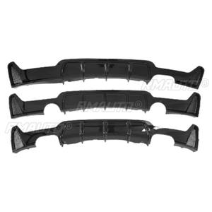 Diffuseur de pare-chocs arrière pour BMW Série 4 F32 F33 F36 style MP 2014-2020, pièce de modification, protection de pare-chocs - Product Image 6