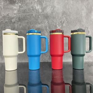 Laser Engraving H2.0 40oz Christmas Red Green Powder Coated Mirror Gold Plated Underneath <b>Xmas</b> Baby Blue Tumbler <b>Mug</b> Cup <b>Mugs</b> - Product Image 2