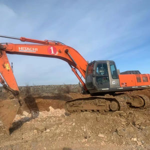 Excavateur de ZX330-3G Hitachi ZX330G d'occasion d'excellentes performances Machines bon marché à vendre - Product Image 1