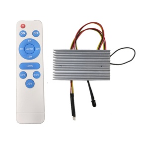 3.2v3.7v tăng 12V-40V năng lượng mặt trời ánh sáng đường phố Điều khiển điều khiển từ xa năng lượng mặt trời tích hợp ánh sáng đường phố bảng mạch pcba - Product Image 5