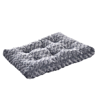 ZMaker – lit pour chien Ultra Large de 90cm, lavable en Machine, tapis de canapé doux en fausse fourrure