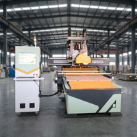 Routeur CNC automatique A17 multifonctionnel pour le découpage du bois, équipement de traitement de panneaux et de meubles sur mesure pour toute la maison