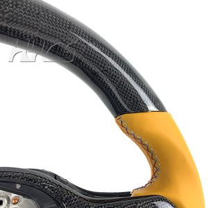 Accessoires d'intérieur de voiture Volant en fibre de carbone pour BMW G20 G30 G21 G22 G23 Série 3 M3 M4 G20 G30 G21 G22 G23 Série 3 - Product Image 6