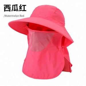 Uv Protection Fisherman Safari Boonie for Men 1688 Taobao Yiwu Agent <b>Summer</b> Breathable Nylon Bucket <b>Hats</b> - Product Image 3