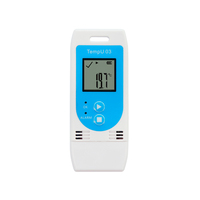 Tzone TempU 03 USB Thermo-hygrometer Datalogger