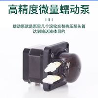 Machine de remplissage automatique de liquides, petite et portative, pour huiles essentielles et parfums, avec pompe péristaltique