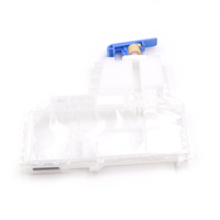 BOMA - Nouveau réservoir d'encre d'origine pour Epson L18058 L8058 L18050 L8050 L8180 L8160 I/S Unité de réservoir CH7 Adaptateur YMC Ensemble de réservoirs