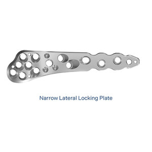 Instruments chirurgicaux pour traumatismes, instruments de traumatologie de haute précision, ensemble pour la chirurgie orthopédique et générale, réutilisables, en acier inoxydable - Product Image 3