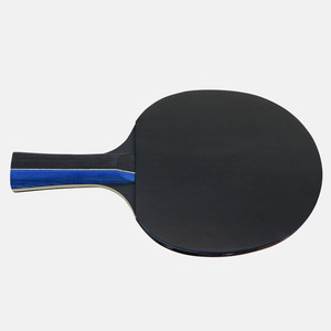 Ensemble de raquettes de <span class=keywords><strong>ping</strong></span>-<span class=keywords><strong>pong</strong></span> personnalisées pour 4 personnes <span class=keywords><strong>raquette</strong></span> de tennis de table à 8 balles avec sac de transport en bois de caoutchouc et fibre de carbone - Product Image 6