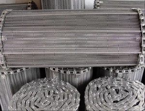 Hộp chiên hoặc hộp sấy cho mì ăn liền có chiều rộng khác nhau dựa trên thiết bị làm mì. - Product Image 3