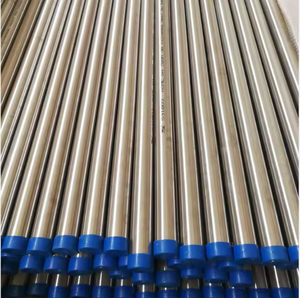 Tubos de Aleación Gr2, Gr1, Gr5, Gr9, Titanio de Alta Precisión ASTM, Tubos Sin Costura de Acero Inoxidable de Fábrica - Product Image 2