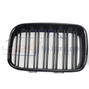 Parrilla Delantera de Riñón con Doble Línea en Color M y Tres Colores para Parachoques de <span class=keywords><strong>Serie</strong></span> 3 E36 <span class=keywords><strong>1992</strong></span>-1995 - Product Image 5