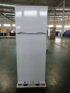 Réfrigérateur à absorption 3 voies gaz/kièreol DDG-275B1 275L pour la maison - Product Image 5