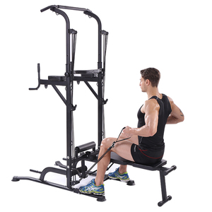 Multifuncional resistencia torres de cuerpo completo Torre casa <span class=keywords><strong>Fitness</strong></span> - Product Image 5