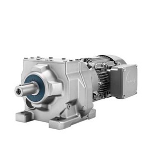 ชุดมอเตอร์เกียร์อุตสาหกรรมแบบเกลียวหนอน 2KJ4204-1DC23-3AC1-Z D05 G34 K01 K06 L02 L75 M59 กำลังไฟ 1.5 กิโลวัตต์ 3000 รอบต่อนาที - Product Image 1