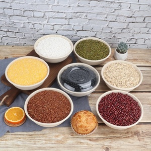 Round Custom Takeaway Biodegradable Sustainable Eco Friendly Corn Starch Soup Bowls <b>Simple</b> <b>Microwavable</b> Stackable - Product Image 3