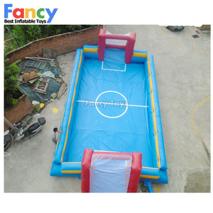 Mini <span class=keywords><strong>campo</strong></span> gonfiabile <span class=keywords><strong>calcio</strong></span> e Paintball dimensioni <span class=keywords><strong>di</strong></span> <span class=keywords><strong>un</strong></span> <span class=keywords><strong>campo</strong></span> <span class=keywords><strong>di</strong></span> <span class=keywords><strong>calcio</strong></span> per bambini e adulti divertente castello gonfiabile prodotto - Product Image 3