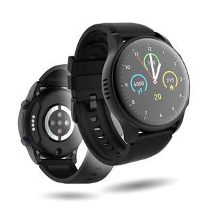 Nuevo reloj inteligente 4G para <span class=keywords><strong>ancianos</strong></span>, alarma de detección de caídas, llamada SOS para enfermería, hogar, Hospital, GPS, WIFI, ubicación, SDK, 4G Sim, reloj inteligente 2023 - Product Image 1