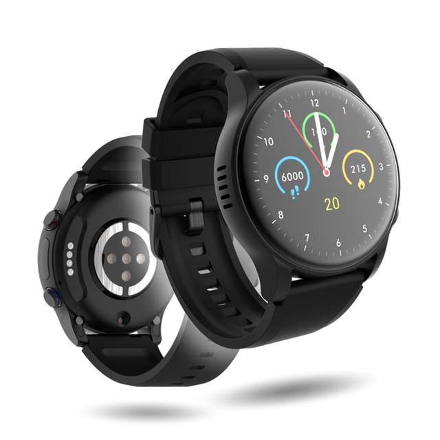 New 4G Elderly Smart Watch Fall Detection Alarm SOS Call for Nursing Home Hospital GPS WIFI Location SDK 4G Sim Smartwatch 2023