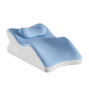 Almohada Ergonómica de Espuma Viscoelástica de Nuevo Diseño 2025 para Leer, Almohadas de Espuma Viscoelástica para Cama, para Usar el Teléfono Móvil, Posición Prona para Leer - Product Image 1