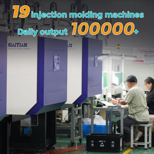 Services électriques à haute température Boîtier industriel de moulage OEM Corps électronique en nylon CNC Boîtier en plastique portable <span class=keywords><strong>Moldeo</strong></span> - Product Image 3