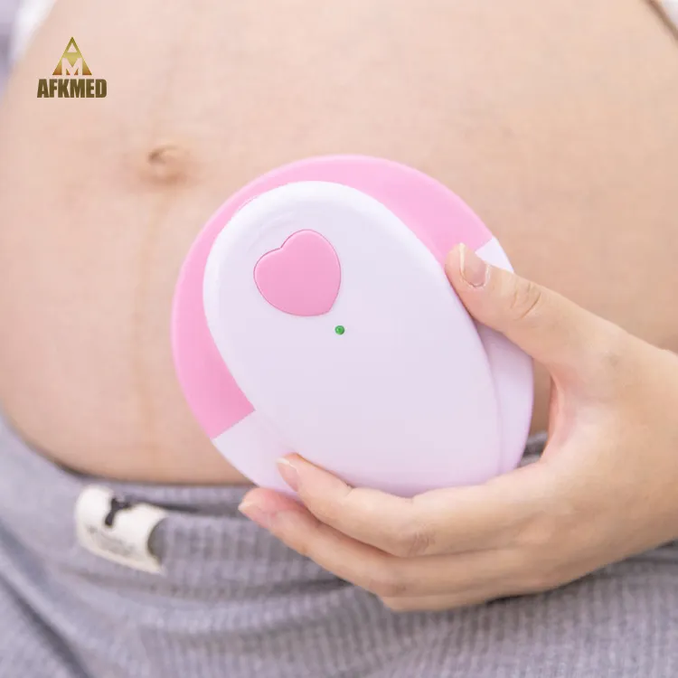baby fetal doppler fetal monitor Fetal heart rate monitor baby Heartbeat detective