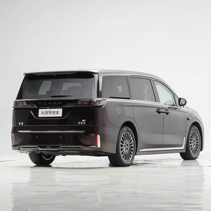 VOYAH PHEV 4WD, Auto Eléctrico MPV en Oferta, Volante a la Izquierda, Nuevo Auto Eléctrico con 5 Puertas y 7 Asientos, Vehículo de Nueva Energía de Largo Alcance - Product Image 2