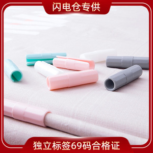 Attaches de drap de lit en plastique antidérapantes pour usage domestique, clips de matelas durables, couleur unie - Product Image 5