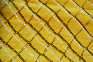Hoogwaardig groen PE warp gebreid <span class=keywords><strong>anti</strong></span>-vogelnet, eenvoudige montage, op maat gemaakt voor tuinbescherming, fruitbomen en boomgaarden - Product Image 2