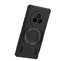 Couverture arrière rigide antichoc Offre Spéciale avec étui de téléphone portable magnétique pour étuis OPPO Realme 14 Pro Plus 5G Magic 7 Lite S25 Ultra