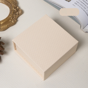 Glampkg Stud <b>Earrings</b> Necklace Ring Bracelet Packaging <b>Gift</b> Magnetic Closure Paper <b>Box</b> Foldable Jewelry Packaging <b>Box</b> - Product Image 6