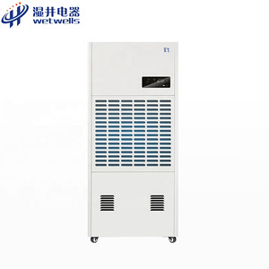 WETWELLS Nuevo Deshumidificador Eléctrico Comercial e Industrial <span class=keywords><strong>de</strong></span> 240L/D, Equipo <span class=keywords><strong>de</strong></span> Purificación <span class=keywords><strong>de</strong></span> Aire, Mejor Precio - Product Image 2