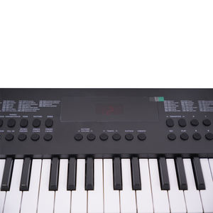 Clavier de piano électronique miniature AIERKE K140 à 49 touches, portable et multifonctionnel, 300 rythmes/melodies pour débutants et professionnels - Product Image 2