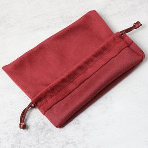 Bolsa de Regalo Pequeña y Colorida de Terciopelo, Bolsa para Joyería, Bolsa para Pulseras - Product Image 3