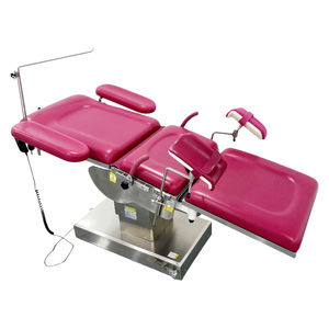 Mesa de Exame Cirúrgico Ginecológico Elétrica de Metal de Alta Qualidade com Preço Econômico, Multifuncional, Certificada CE para Uso Hospitalar - Product Image 5