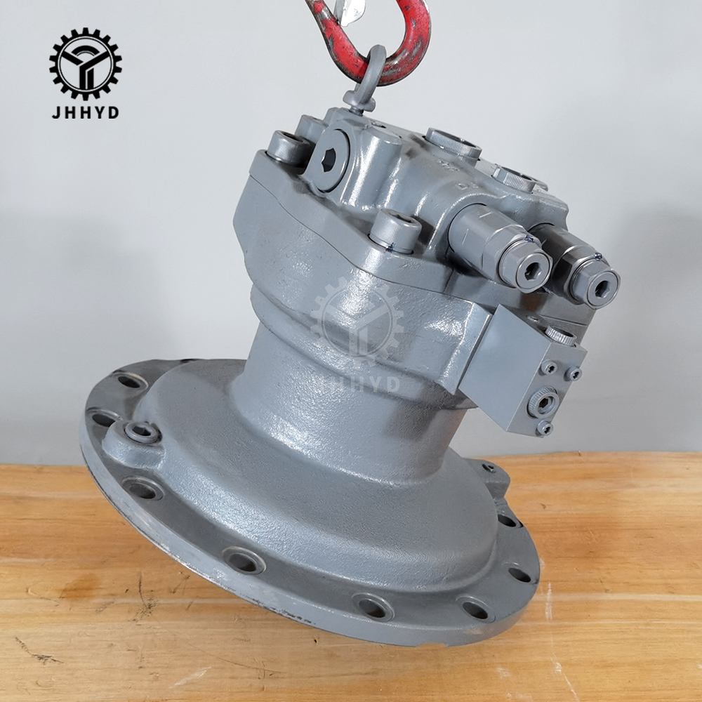 大吉 ZX870-5G Swing Motor 4698624 YA00019027 M5X180CHB Hydraulic Motor