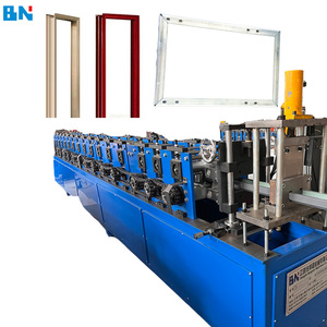 Canton công bằng kim loại cửa sổ cửa hình thành máy khung cửa Máy làm - Product Image 1