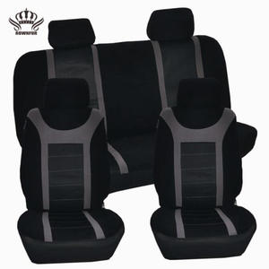 Hot Selling Blue Four Seasons Universal Washable Competitive Surrounded Car Polyester Car <strong>Seat</strong> <strong>Cover</strong> - Product Image 1