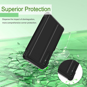 เคสหนังสือฝาพับแม่เหล็กมองไม่เห็นสำหรับ <span class=keywords><strong>ONYX</strong></span> <span class=keywords><strong>BOOX</strong></span> Palma 6.13นิ้วสมาร์ทเคสสำหรับธุรกิจหนัง PU เคสแท็บเล็ต