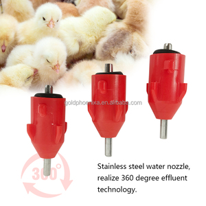 <span class=keywords><strong>Abreuvoir</strong></span> à mamelons pour volailles Ziggity, double verrouillage, <span class=keywords><strong>abreuvoir</strong></span> pour poulets, mamelons pour poulets de chair - Product Image 4