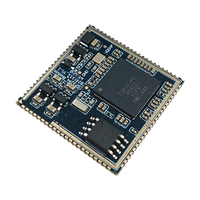 Papan Inti ESP32-P4 Versi Terbaru Chip P4 RISC-V Dual Core 360MHz 16MB Flash 32MB PSRAM Modul Stamp Hole untuk IoT HMI Robotika