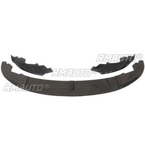 Difusor de parachoques delantero para coche, alerón negro brillante, pieza de modificación para BMW Serie 4 F32 F33 F36 2013-2020, accesorios para coche - Product Image 5