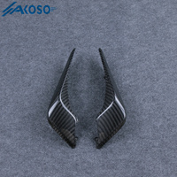 AKOSO 790 890 Duke 3K Carénage latéral de phare avant en fibre de carbone sèche pour KTM 790 890 Duke 2018-2024