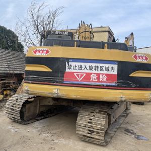 Excavatrices sur chenilles Caterpillar 320bl 320cl d'occasion 100% originales du Japon avec pompe à aubes à vendre - Product Image 2