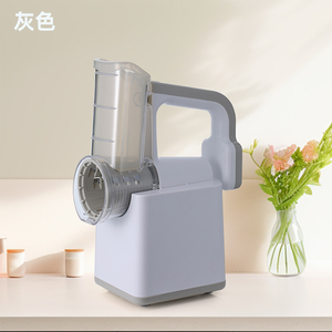 Không dây điện Con lăn Rau cắt pho mát Shredder Slicer Kit với 3 hoán đổi cho nhau Cutter - Product Image 4